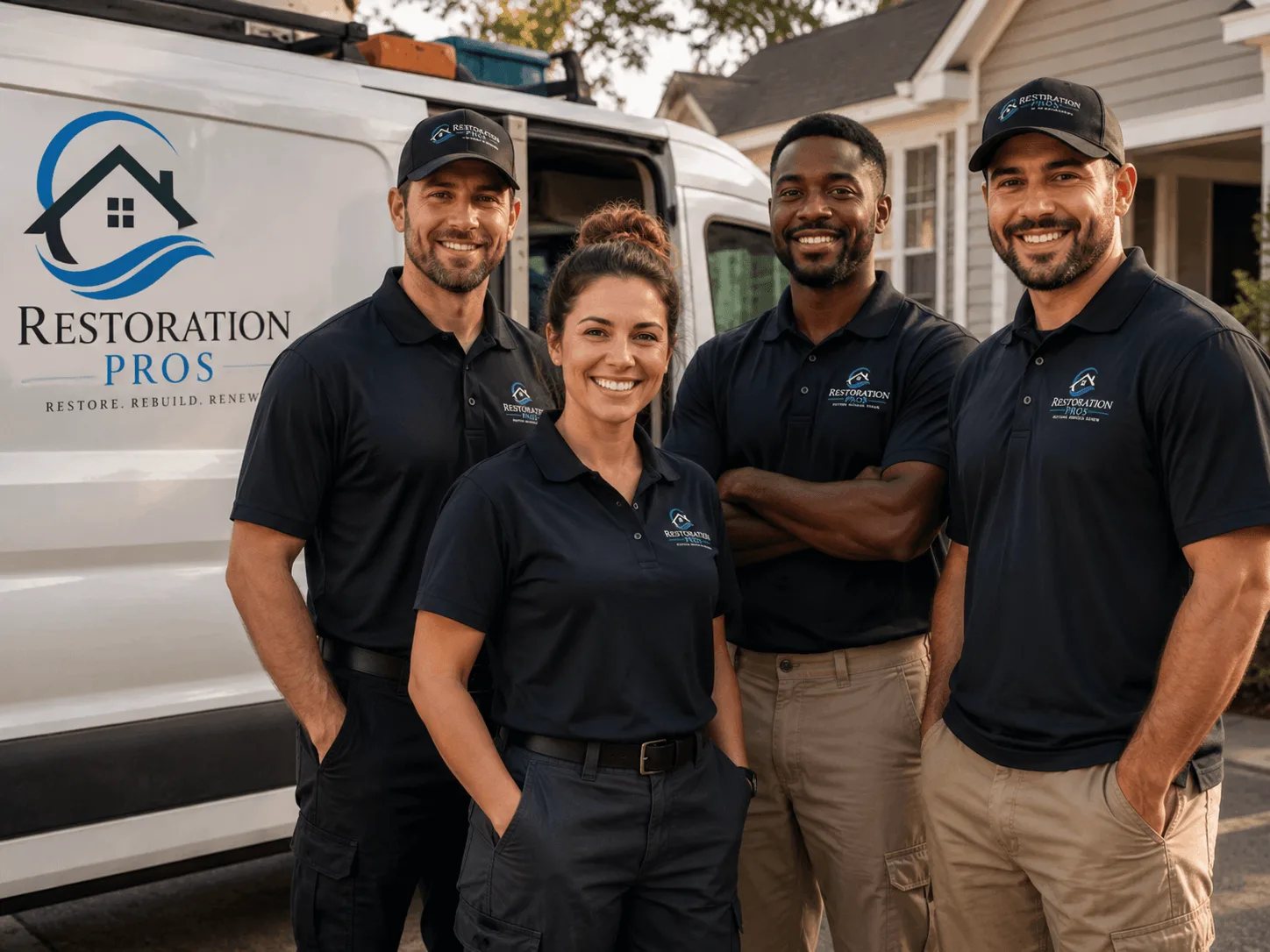 Professional Flood Damage Restoration Services in Boley, OK